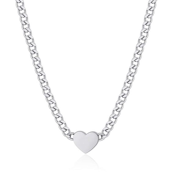 Collana Sagapo Donna in Acciaio SYL03 - SYL03